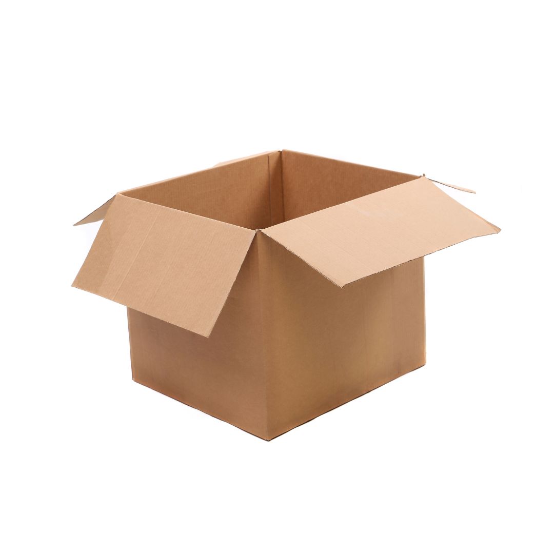 Caixa de Papelão