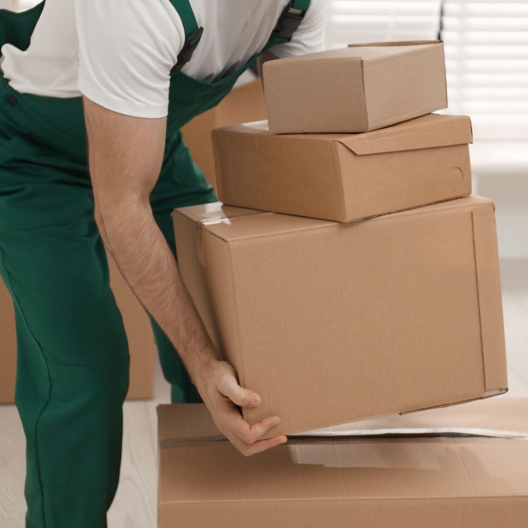 Caixa de Papelão Personalizada