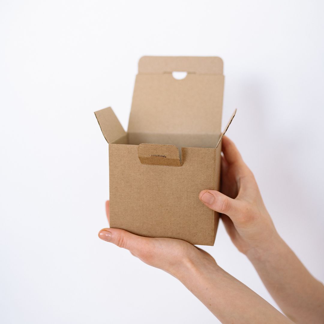 Modelos de Caixa de Papelão